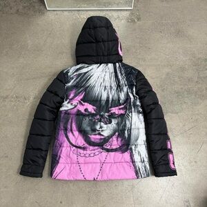 Y2K Puffer Jacket